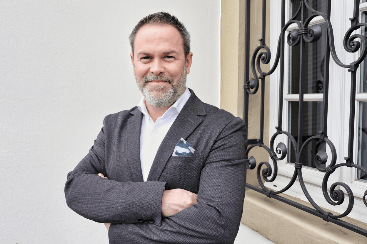 Dennis Marx – Head of Marketing & Communication. (Photo: Waves)