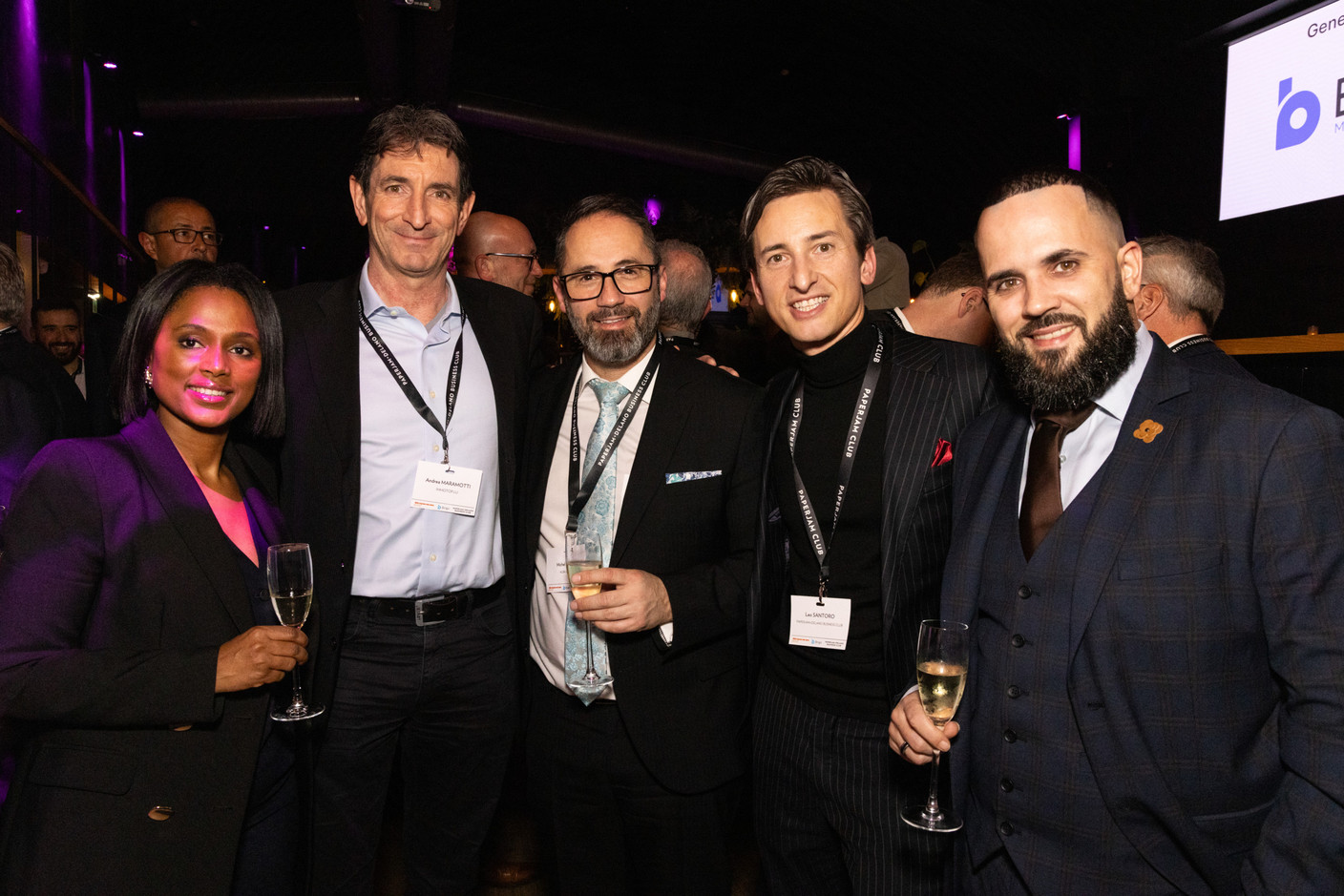 In photos CEOs and entrepreneurs in Luxembourg (2/2) Delano News