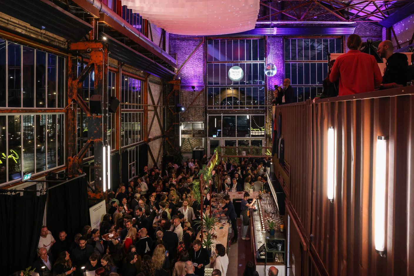 Pit Romersa In photos: dive into the Paperjam #Nextgen release party | Delano News
