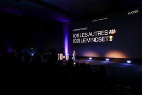 David Gavroy (DG Group). Photo: Marie Russillo/Maison Moderne