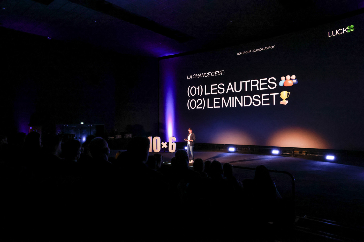 David Gavroy (DG Group). Photo: Marie Russillo/Maison Moderne