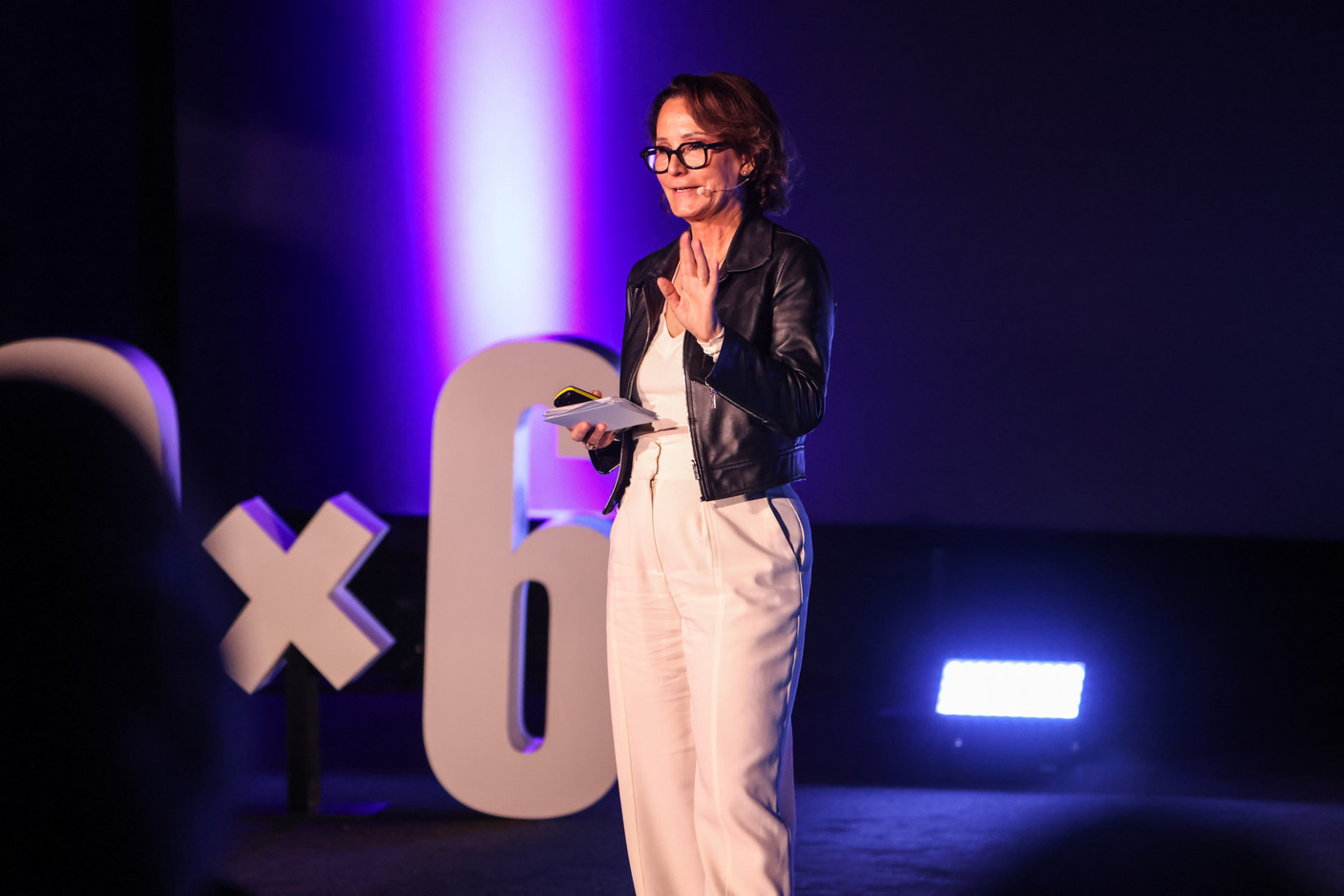 Alexandra Hoesdorff (Deal Productions). Photo: Marie Russillo/Maison Moderne
