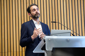 At L3A’s “Offshoring guidelines and spring cocktail” event on 13 March 2025. Photo: Olivier Minaire