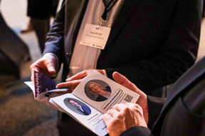The Paperjam+Delano Business Club’s 10x6 event on CIO challenges took place on 26 March 2024. Photo: Marie Russillo/Maison Moderne
