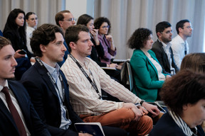Organised by the Paperjam Academy at Novotel Kirchberg, the April workshop day brought together 14 professionals in fully booked sessions. Jan Hanrion / PAPERJAM