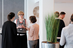 Organised by the Paperjam Academy at Novotel Kirchberg, the April workshop day brought together 14 professionals in fully booked sessions. Jan Hanrion / PAPERJAM