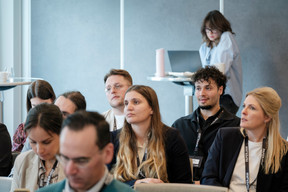 Organised by the Paperjam Academy at Novotel Kirchberg, the April workshop day brought together 14 professionals in fully booked sessions. Jan Hanrion / PAPERJAM