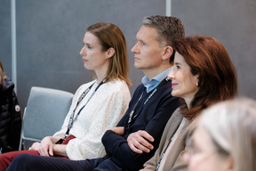 Organised by the Paperjam Academy at Novotel Kirchberg, the April workshop day brought together 14 professionals in fully booked sessions. Jan Hanrion / PAPERJAM