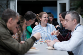 Organised by the Paperjam Academy at Novotel Kirchberg, the April workshop day brought together 14 professionals in fully booked sessions. Jan Hanrion / PAPERJAM