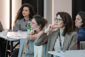 Organised by the Paperjam Academy at Novotel Kirchberg, the April workshop day brought together 14 professionals in fully booked sessions. Jan Hanrion / PAPERJAM