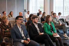 Organised by the Paperjam Academy at Novotel Kirchberg, the April workshop day brought together 14 professionals in fully booked sessions. Jan Hanrion / PAPERJAM