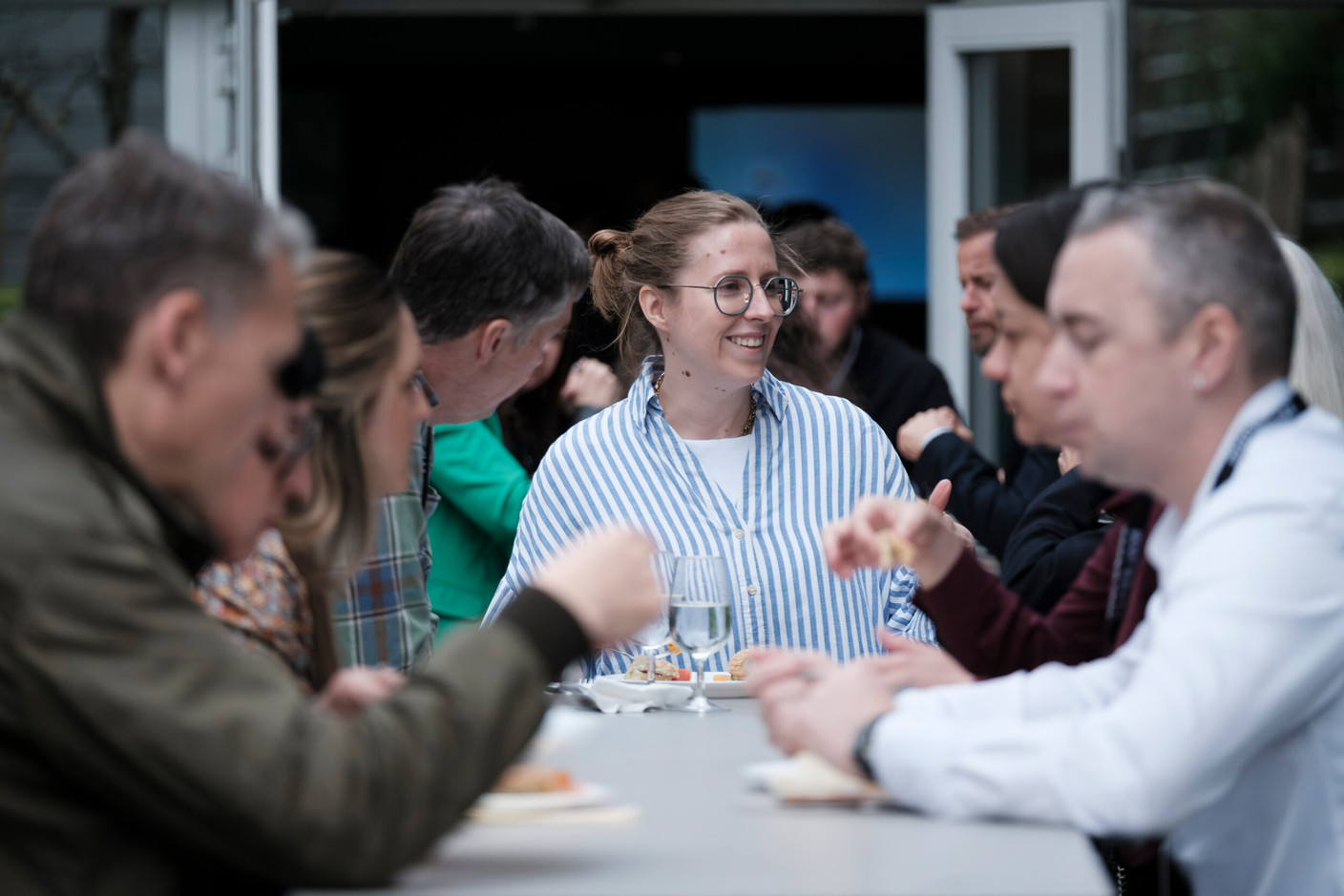 Organised by the Paperjam Academy at Novotel Kirchberg, the April workshop day brought together 14 professionals in fully booked sessions. Jan Hanrion / PAPERJAM