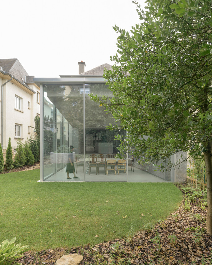  The design quality of the Charlemagne Croco project is to be commended. (Photo: Ludmilla Cerveny)