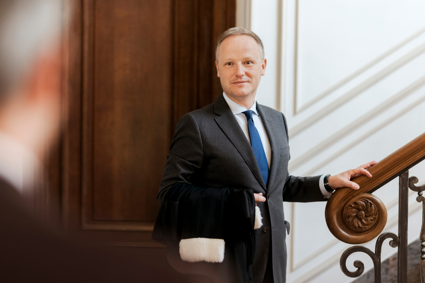Nicolas Thieltgen, Managing Partner (Photo:  Brucher Thieltgen & Partners)