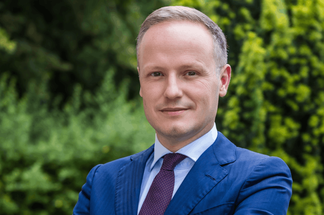 Nicolas Thieltgen, Managing Partner. Brucher Thieltgen & Partners