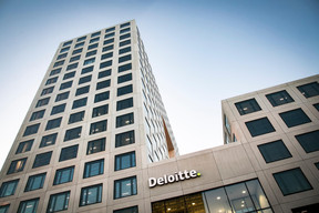Inauguration du bâtiment D.Square de Deloitte - 18.09.2019 (Photo: Blitz Agency 2019)