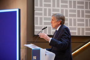 François Bausch (ministre de la Mobilité et des Travaux publics) ((Photo: Edouard Olszewski))