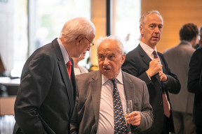 Inauguration de la BNL - 30.09.2019 ((Photo: Edouard Olszewski))