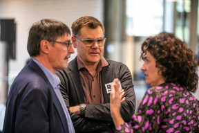Inauguration de la BNL - 30.09.2019 ((Photo: Edouard Olszewski))