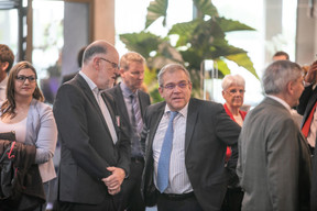 Inauguration de la BNL - 30.09.2019 ((Photo: Edouard Olszewski))