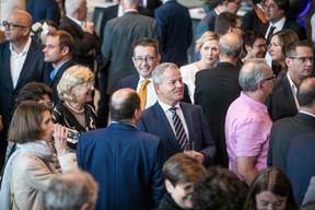 Inauguration de la BNL - 30.09.2019 ((Photo: Edouard Olszewski))