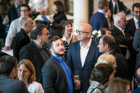 Inauguration de la BNL - 30.09.2019 ((Photo: Edouard Olszewski))