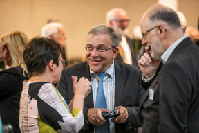 Inauguration de la BNL - 30.09.2019 ((Photo: Edouard Olszewski))