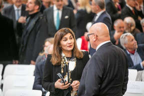 Inauguration de la BNL - 30.09.2019 ((Photo: Edouard Olszewski))