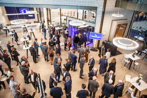Inauguration de la BNL - 30.09.2019 ((Photo: Edouard Olszewski))