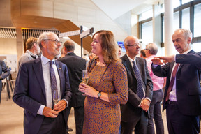 Inauguration de la BNL - 30.09.2019 ((Photo: Edouard Olszewski))