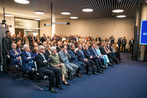 Inauguration de la BNL - 30.09.2019 ((Photo: Edouard Olszewski))