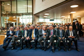 Inauguration de la BNL - 30.09.2019 ((Photo: Edouard Olszewski))