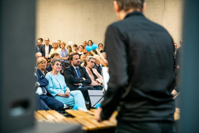 Inauguration de la BNL - 30.09.2019 ((Photo: Edouard Olszewski))