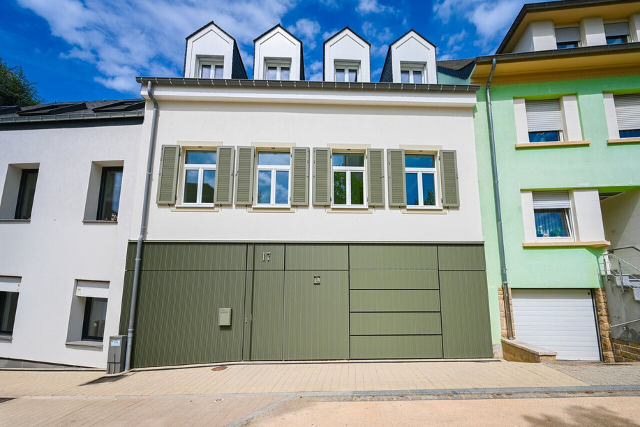 Destinée à la location abordable, la maison comprend cinq chambres à coucher, pour une surface habitable de 166m2. (Photo: F. Agency)