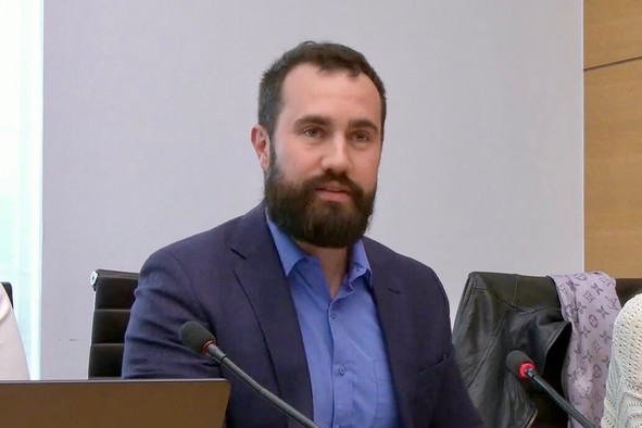 «Si nous commençons à invoquer la sécurité nationale de manière trop générale, nous risquons de restreindre l’accès à des informations qui devraient rester publiques», a déclaré Misch Pautsch, président du Conseil de presse. (Photo: Paperjam)