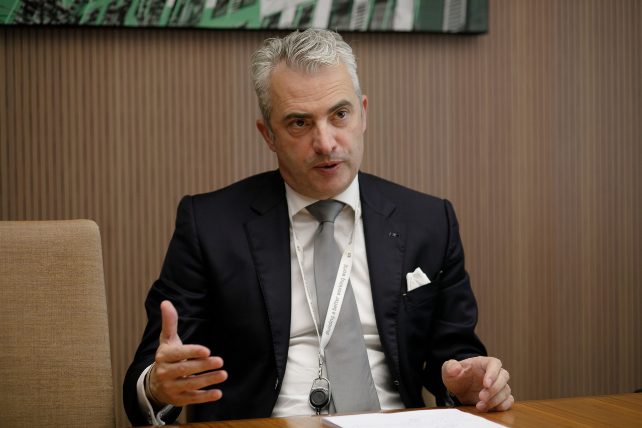 “In this election year, now more than ever, Luxembourg’s national objectives are a critical topic of discussion for politicians, lawmakers, business owners and citizens alike. The strategies set out now will play an important role in attracting or discouraging FDI [foreign direct investment] in the country over the next few years,” said Olivier Coekelbergs, country manager partner of EY Luxembourg. Archive photo: Matic Zorman/Maison Moderne