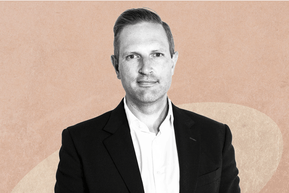 Gabriel de La Bourdonnaye, Directeur POST Finance & Juridique, Membre du Comex. Crédit : Crossfire pour Maison Moderne