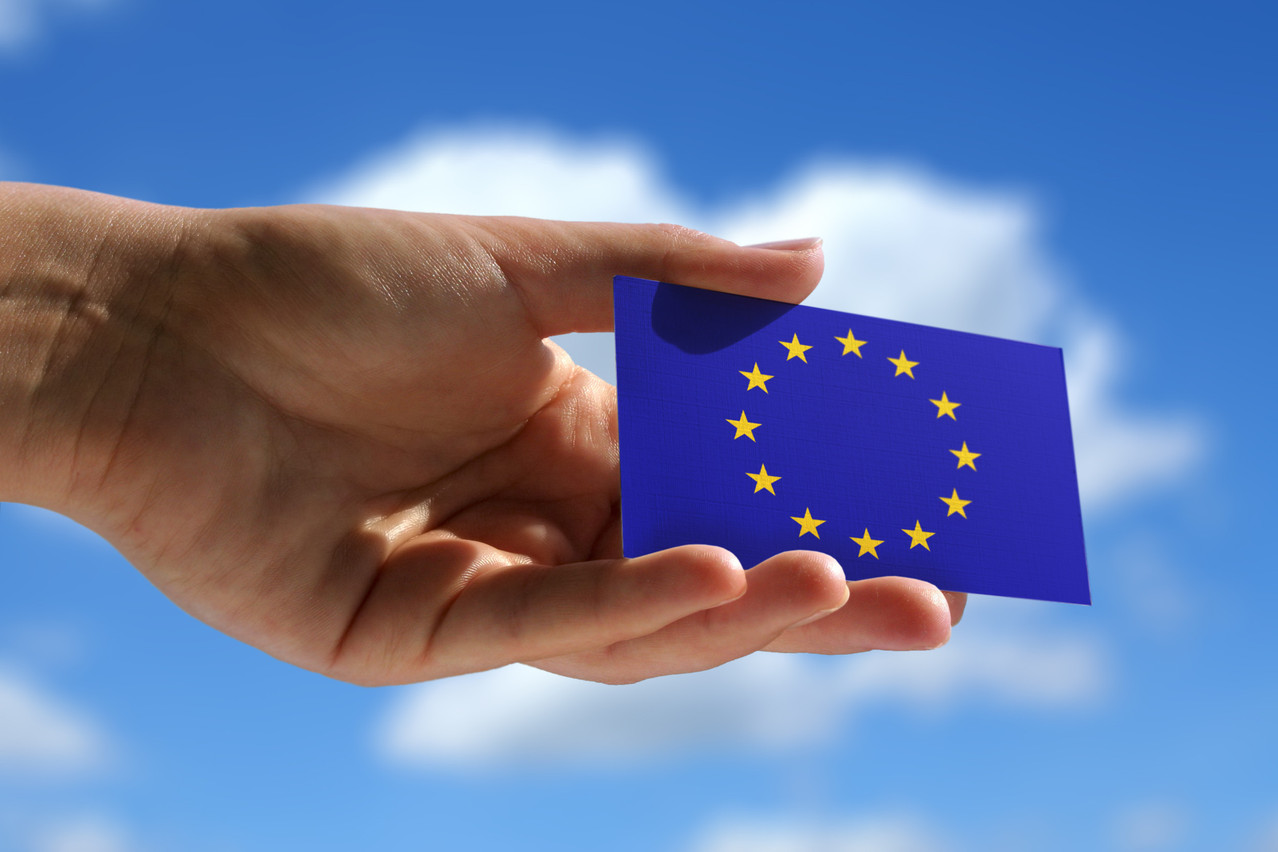 In 2023, 797 new EU Blue Cards were issued in Luxembourg.  Photo: Shutterstock