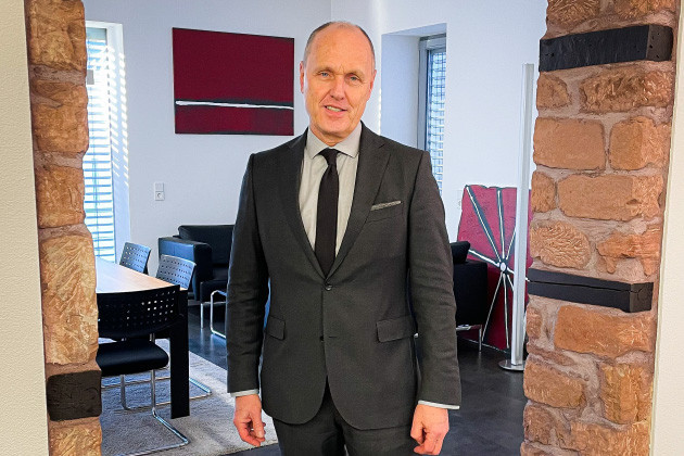 Berthold Kohl: «For us the Paperjam + Delano Club is an excellent opportunity to increase our network and our level of awareness in Luxembourg, especially regarding our specialisation in legal project and conflict management and in our expertise in cross-border legal advice.» (Photo: Kohl Law)