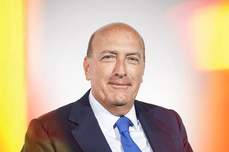 Massimoluca Mattioli, Group Head of Institutional Banking, Banque Havilland. (Photo: Maison Moderne)