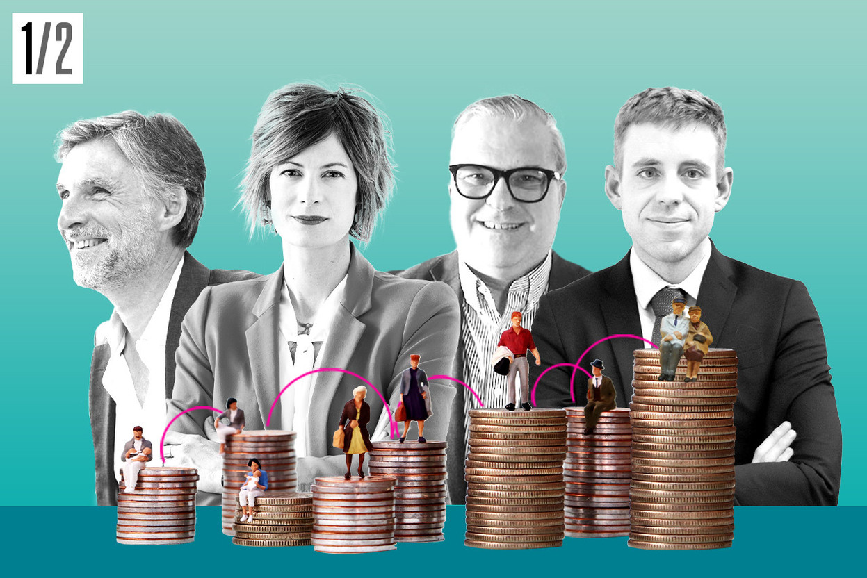 Compagnies d’assurances, gestionnaires et courtiers sont impliqués dans le RCP. (Crédit: Maison Moderne)