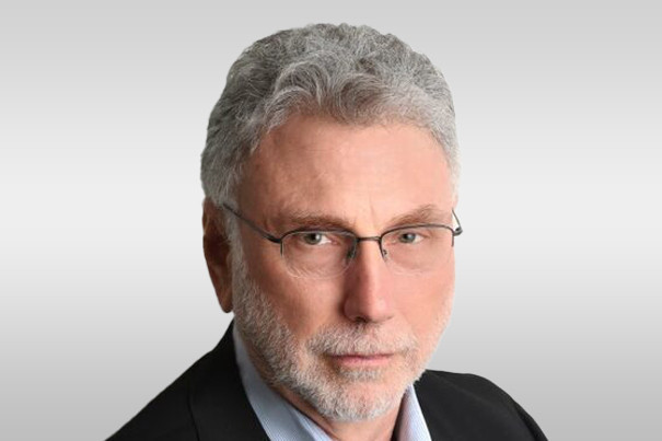 Martin Baron, previously executive editor of The Washington Post. (Photo: Martin Baron)