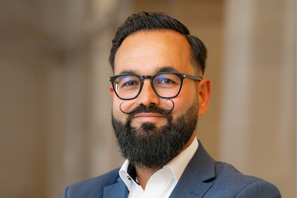 Bruno Mendes, Business Advisor Coordinator at Spuerkeess. (Photo: Spuerkeess)
