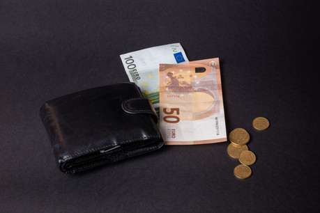 La mesure va faire du bien à tous les portefeuilles des salariés et pensionnés. (Photo: Shutterstock)