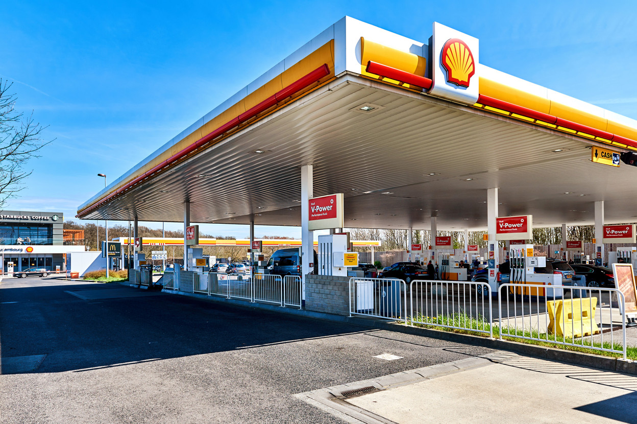 Illustrative photo of a petrol station Library photo: Shutterstock