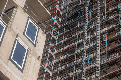 Le Code civil prévoit qu’un promoteur peut proposer une clause dans un contrat pour augmenter son prix en cas d’indexation salariale. (Photo: Matic Zorman/Archives Paperjam)