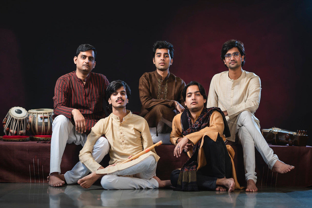 Indian music in focus at the Philharmonie | Paperjam English News