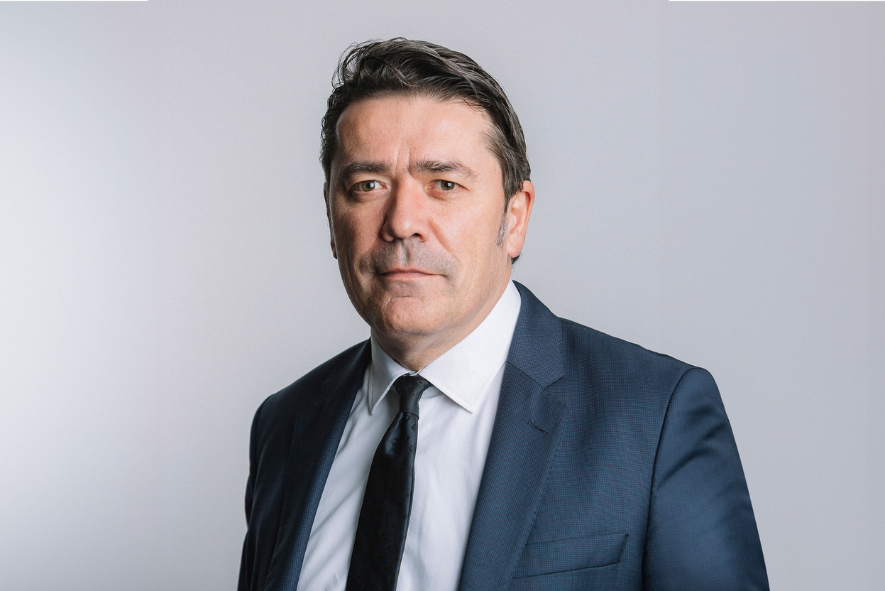 In an interview, Peter De Coensel, co-CEO of DPAM and global head of investment management at  Indosuez Wealth Management , argued that the firm’s new ETF range would complement existing discretionary portfolios. However, he also acknowledged they could cannibalise parts of the firm’s traditional fund range — a challenge facing many active managers entering the ETF market. Photo: DPAM