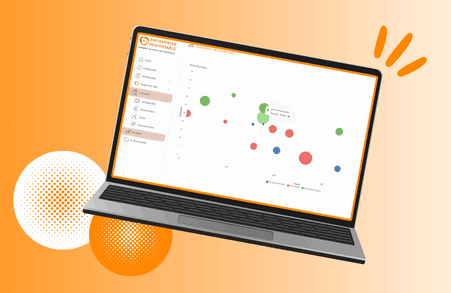 Matrice de matérialité tridimensionnelle. (Photo: INDR/esr.lu)
