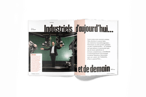 Portfolio: Industriels d’aujourd’hui… et de demain (Photo: Guy Wolff/Maison Moderne)